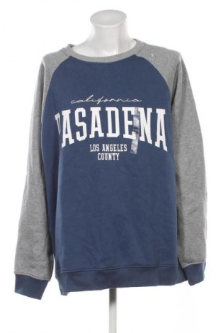 Pánské tričko  Kiabi, Velikost 4XL, Barva Modrá, Cena  939,00 Kč