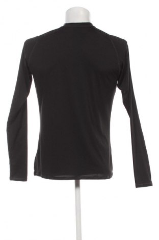 Pánské tričko  Kipsta, Velikost XL, Barva Černá, Cena  199,00 Kč