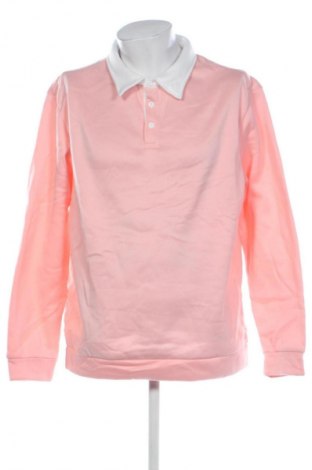 Мъжка блуза Manfinity, Размер 3XL, Цвят Розов, Цена 5,62 €