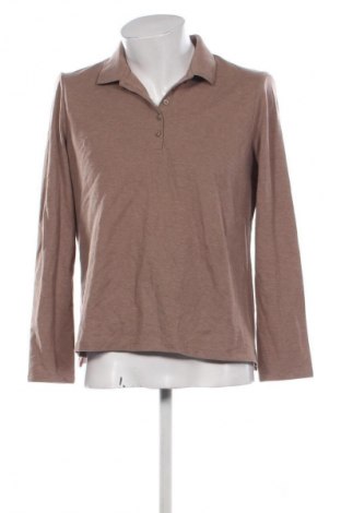 Pánské tričko  Montego, Velikost XXL, Barva Hnědá, Cena  109,00 Kč