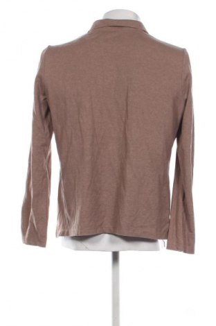 Pánské tričko  Montego, Velikost XXL, Barva Hnědá, Cena  109,00 Kč