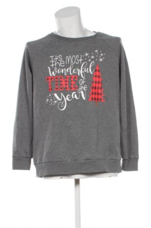 Męska bluzka Most, Rozmiar XL, Kolor Szary, Cena 20,99 zł