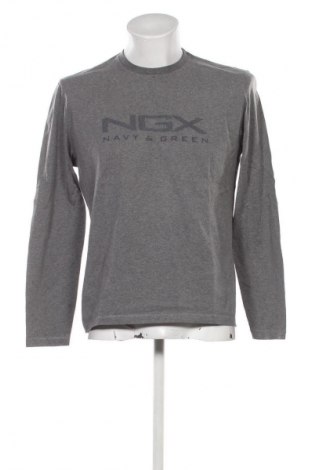 Pánské tričko  Navy & Green, Velikost L, Barva Šedá, Cena  397,00 Kč