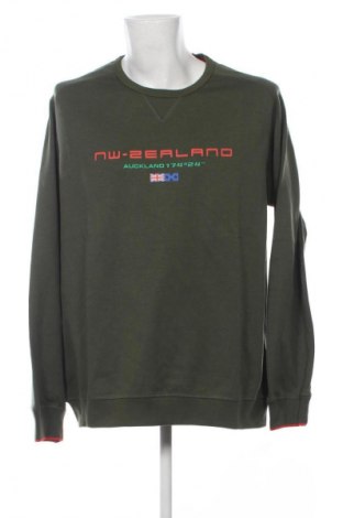 Férfi blúz New Zealand Auckland, Méret 3XL, Szín Zöld, Ár 14 879 Ft