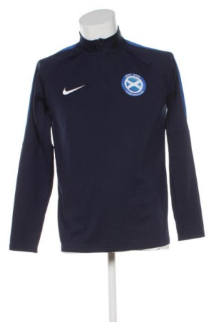 Férfi blúz Nike, Méret M, Szín Kék, Ár 9 198 Ft