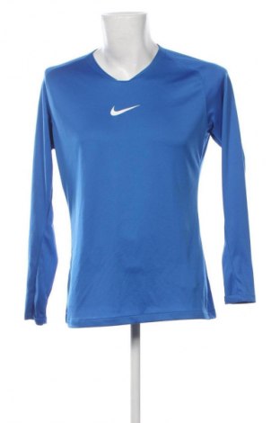 Мъжка блуза Nike, Размер L, Цвят Син, Цена 13,80 €