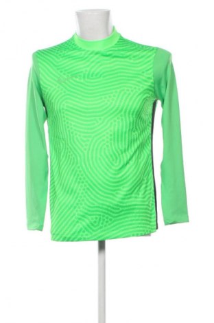 Bluză de bărbați Nike, Mărime M, Culoare Verde, Preț 95,99 Lei