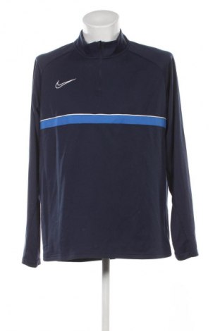 Мъжка блуза Nike, Размер XL, Цвят Син, Цена 13,80 €