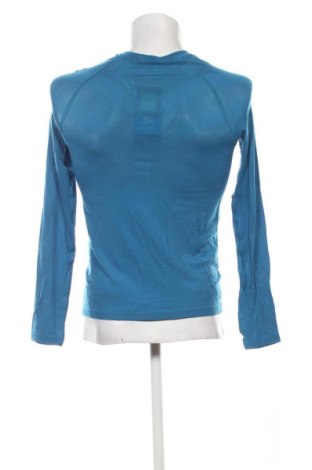 Мъжка блуза Odlo, Размер S, Цвят Син, Цена 17,89 €