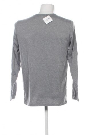 Мъжка блуза PatPat, Размер M, Цвят Сив, Цена 4,09 €