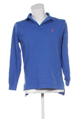 Pánske tričko  Polo Ralph Lauren, Veľkosť S, Farba Modrá, Cena  38,95 €