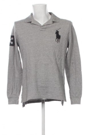 Bluză de bărbați Polo Ralph Lauren, Mărime L, Culoare Gri, Preț 218,99 Lei