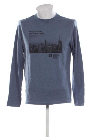 Pánské tričko  Primark, Velikost M, Barva Modrá, Cena  179,00 Kč