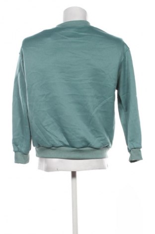 Męska bluzka SHEIN, Rozmiar S, Kolor Zielony, Cena 17,99 zł