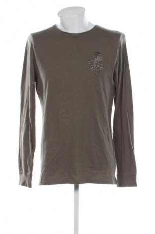 Férfi blúz Stray, Méret L, Szín Zöld, Ár 6 901 Ft