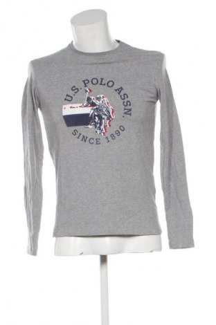 Pánské tričko  U.S. Polo Assn., Velikost S, Barva Šedá, Cena  369,00 Kč