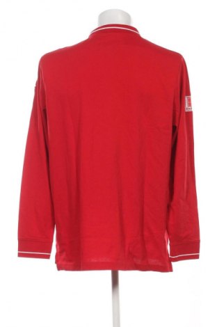 Bluză de bărbați Unbranded, Mărime XXL, Culoare Roșu, Preț 30,99 Lei