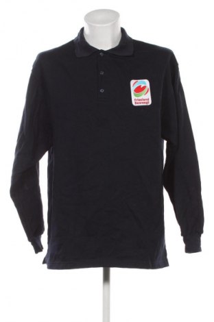 Pánské tričko  Unbranded, Velikost XL, Barva Modrá, Cena  119,00 Kč