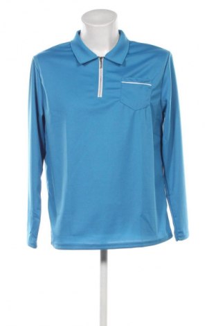 Pánské tričko  Unbranded, Velikost L, Barva Modrá, Cena  169,00 Kč