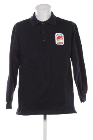 Herren Shirt Unbranded, Größe L, Farbe Blau, Preis 2,99 €