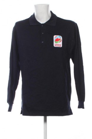 Pánské tričko  Unbranded, Velikost L, Barva Modrá, Cena  119,00 Kč