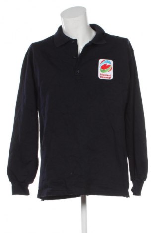 Męska bluzka Unbranded, Rozmiar L, Kolor Niebieski, Cena 10,99 zł