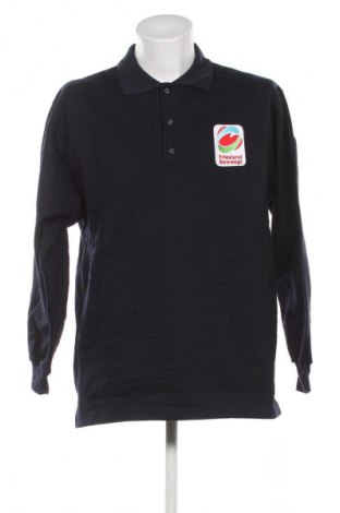 Мъжка блуза Unbranded, Размер L, Цвят Син, Цена 3,06 €