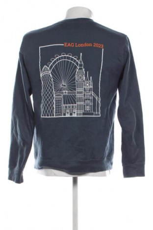 Ανδρική μπλούζα Unbranded, Μέγεθος L, Χρώμα Πράσινο, Τιμή 5,99 €