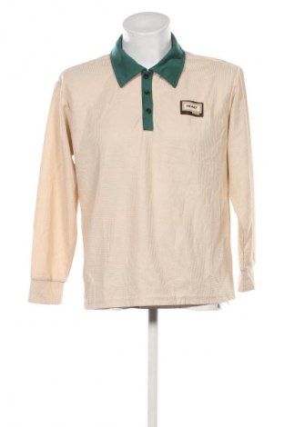 Męska bluzka Unbranded, Rozmiar M, Kolor Beżowy, Cena 11,99 zł