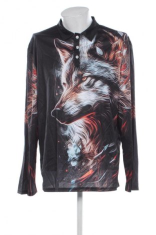 Мъжка блуза Unbranded, Размер 3XL, Цвят Многоцветен, Цена 4,09 €