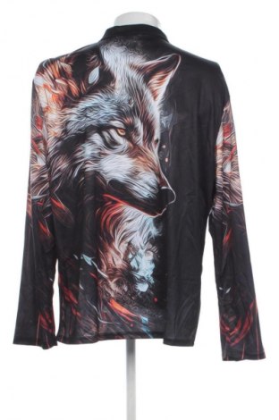 Мъжка блуза Unbranded, Размер 3XL, Цвят Многоцветен, Цена 4,09 €