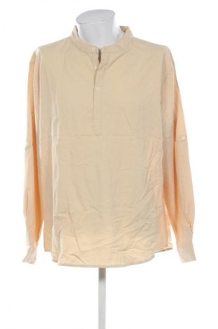Pánské tričko  Unbranded, Velikost 3XL, Barva Béžová, Cena  169,00 Kč