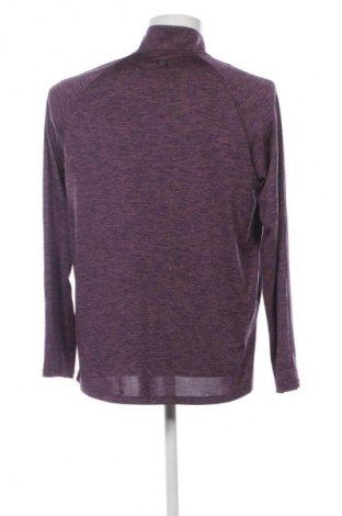Bluză de bărbați Under Armour, Mărime L, Culoare Mov, Preț 83,99 Lei