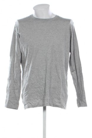 Bluză de bărbați Uniqlo, Mărime XL, Culoare Gri, Preț 47,99 Lei