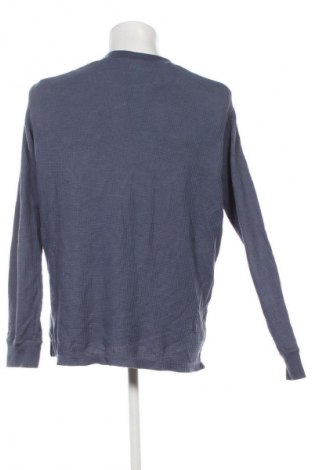 Мъжка блуза Uniqlo, Размер L, Цвят Син, Цена 5,11 €