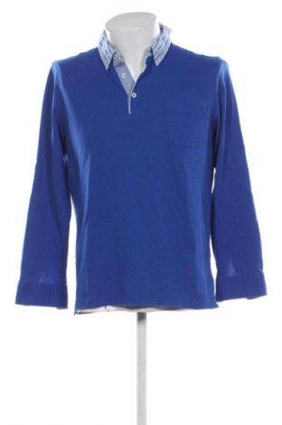 Bluză de bărbați Walbusch, Mărime M, Culoare Albastru, Preț 98,99 Lei