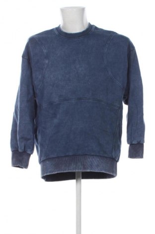 Ανδρική μπλούζα Zara, Μέγεθος S, Χρώμα Μπλέ, Τιμή 6,99 €