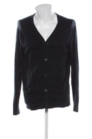 Мъжка жилетка Abercrombie & Fitch, Размер L, Цвят Черен, Цена 15,84 €