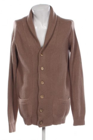 Pánský kardigán Bolger, Velikost XL, Barva Hnědá, Cena  1 129,00 Kč