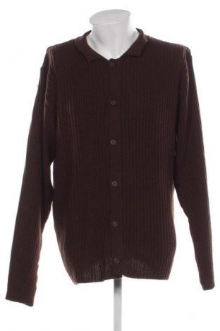 Pánský kardigán Boohoo, Velikost L, Barva Hnědá, Cena  569,00 Kč