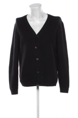 Мъжка жилетка COS, Размер L, Цвят Черен, Цена 39,51 €