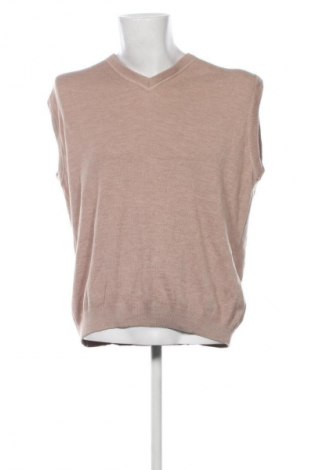 Мъжка жилетка Canda, Размер L, Цвят Бежов, Цена 7,66 €