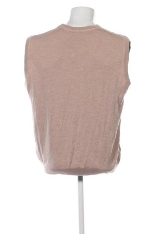 Мъжка жилетка Canda, Размер L, Цвят Бежов, Цена 7,66 €