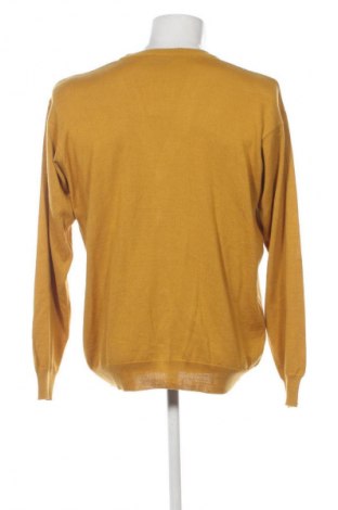 Férfi kardigán Carlo Colucci, Méret XL, Szín Sárga, Ár 4 799 Ft