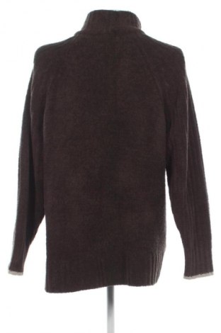 Męski kardigan Cherokee, Rozmiar XXL, Kolor Brązowy, Cena 45,99 zł