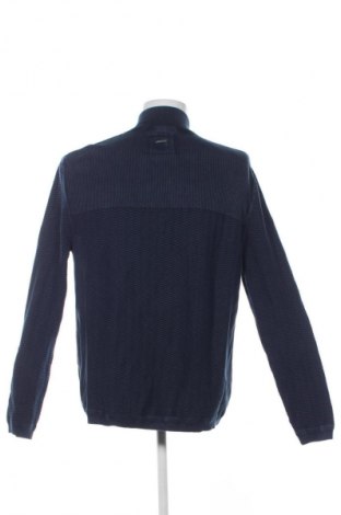 Férfi kardigán Engbers, Méret L, Szín Kék, Ár 2 157 Ft