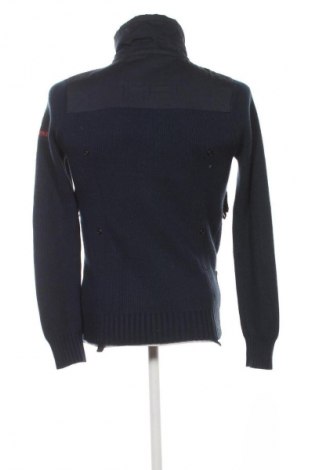 Pánsky kardigán G-Star Raw, Veľkosť M, Farba Modrá, Cena  40,95 €