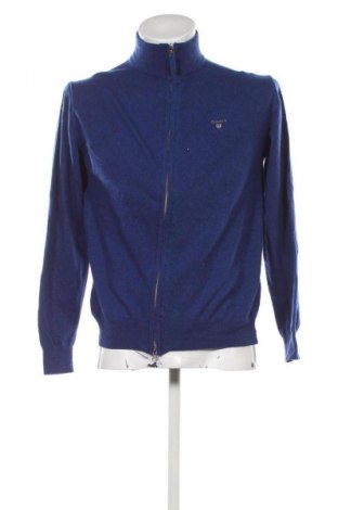 Pánský kardigán Gant, Velikost L, Barva Modrá, Cena  1 529,00 Kč