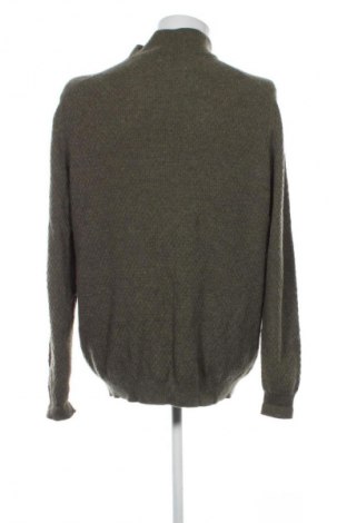 Jachetă tricotată de bărbați Gilli, Mărime XXL, Culoare Verde, Preț 146,99 Lei