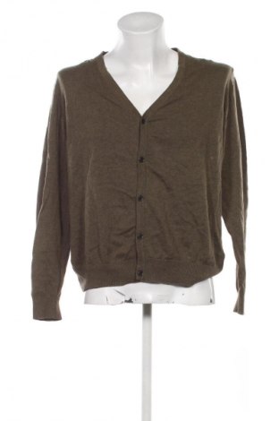 Мъжка жилетка H&M, Размер XL, Цвят Зелен, Цена 2,55 €
